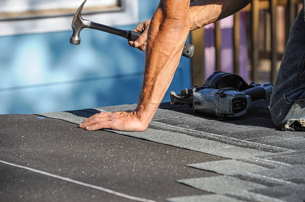 Reliable Flat Roof Repair contractor in Lincoln, TX by Norken Roofing